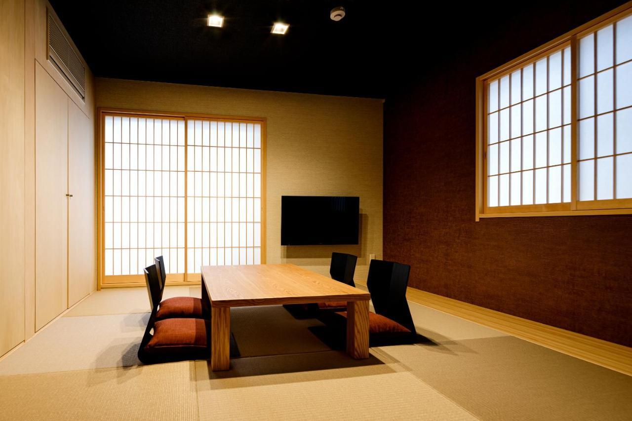 Oyado Kawaramachigojo Hotel Kyoto Ngoại thất bức ảnh