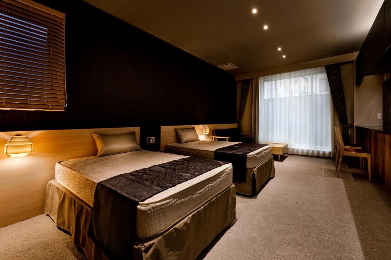 Oyado Kawaramachigojo Hotel Kyoto Ngoại thất bức ảnh